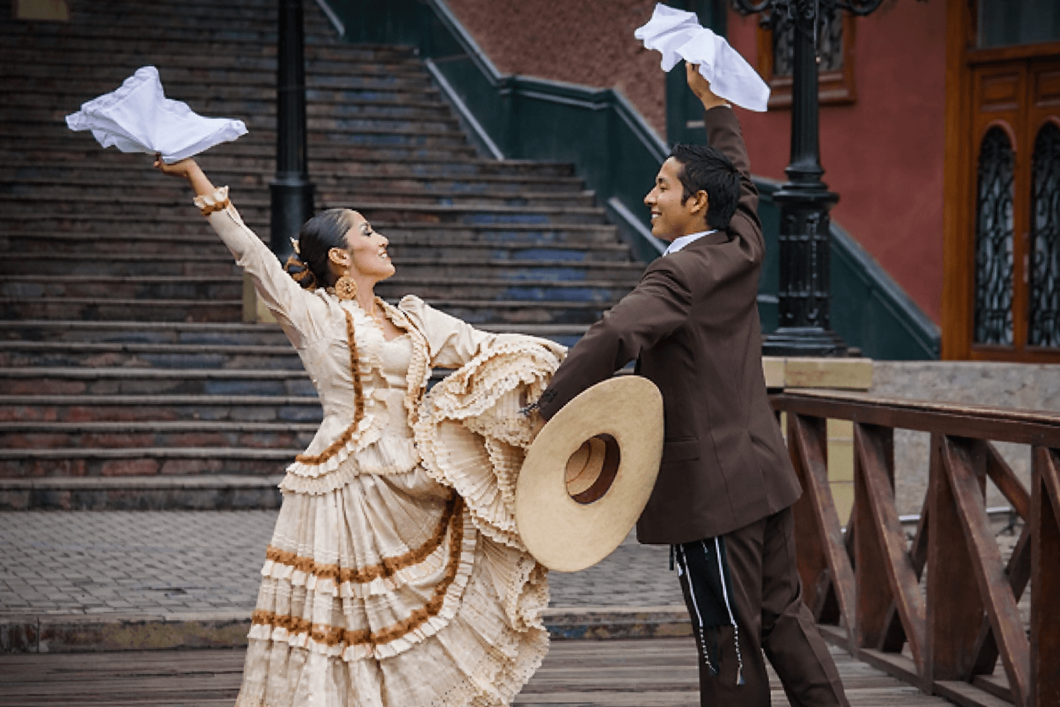 Waiting Show: Marinera