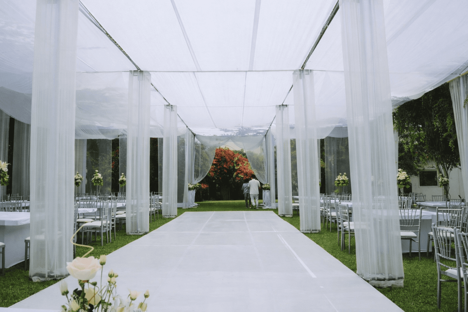 Toast, Speeches, and Surprises